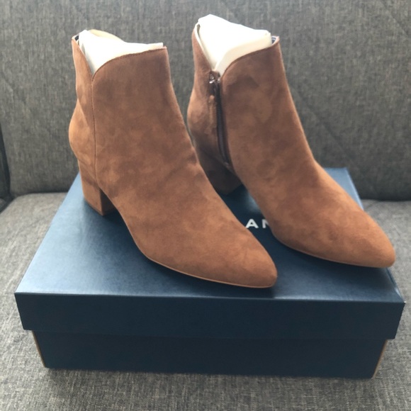 Cole Haan Elyse Bootie - Picture 2 of 5